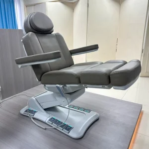 Electric 3 4 Motor Podiatry Chair Medical Couch Table Treatment Beauty Chair Massage Facial Bed Massage Chair