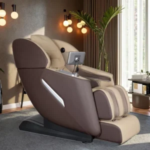 Electric 3D 4D Full Body Massage Chair Foot Massage Chair