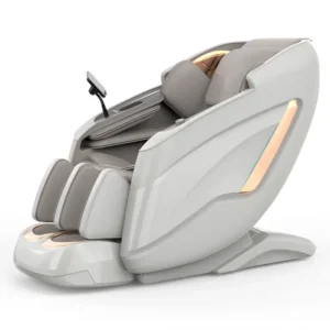 Electric 3D 4D Manipulator Zero Gravity Body Shiatus Massage Chair SL Track Full Body Massage for Relieve Fatigue