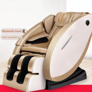 Electric 3D Zero Gravity Massage Chair with Full Body Airbags