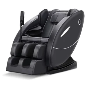 Electric 4D 3D zero Gravity Recliner Shiatsu Game Chairs with Foot Massager and Airbags Office Massage Chair