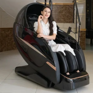 Electric 4D Anti Gravity Full Body Back Massage Chair Ms 131plus