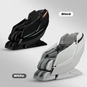 Electric 4D Full Body Zero Gravity Dual Core Massage Chair