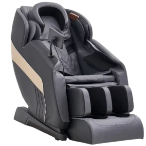 Electric 4D Shiatsu Kneading SL Track Recliner Salon 3D 0 Gravity Massage Bed Heat Shiatsu Full Body Massage Chair
