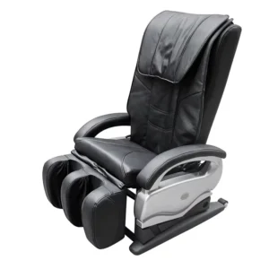 Electric 4D Shiatsu Kneading SL Track Recliner Salon 3D 0 Gravity Massage Bed Heat Shiatsu Full Body Massage Chair
