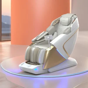 Electric 4D Zero Gravity Massage Chair with Airbags