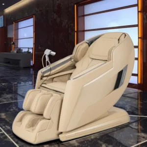 Electric AI Smart Automatic Recliner 4D Massage Chair for Home Zero Gravity Full Body Massage Chair