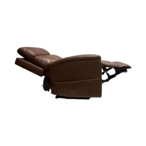 Electric Adjustable Lift Recliner Leather Massage Chair Zero Gravity Chair