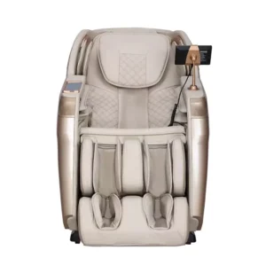 Electric Adjustable Model Kneading Vibration Tapping Shiatsu Pu Leather Full Body Massage Chair