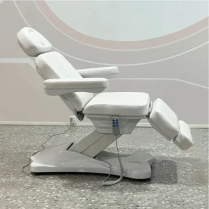 Electric Adjustable Remote Control Cosmetic Massage Table Bed