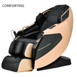 Electric Ai Smart Automatic Recliner 4D Massage Chair for Home Zero Gravity Luxury Full Body Massage Chair