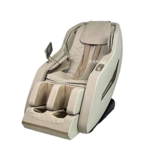 Electric Air Compression Acupressure Foot Massager Machine With Remote Control and Infrared Heating zero Gravity Massage Chair