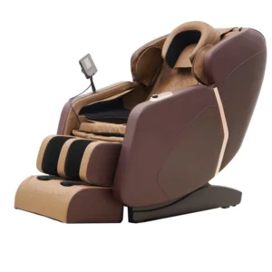 Electric Air Pressure Massage Armchair 4D Full Body Airbags Zero Gravity Home Use Massage Chair with Foot Massage