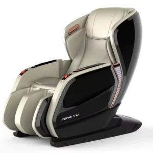 Electric Airbag Heating Massage Chair Recliner Stretching Zero Gravity 2D Smart Home Office Chair with Massage