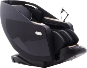 Electric Artificial Inteligence Shiatsu Heating Full Body 3d zero Gravity Luxury Massage Chair of Foot Massager