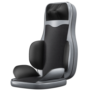 Electric Back Heated Massage Car Seat Home Office Cushion Car Seat Chair Massager