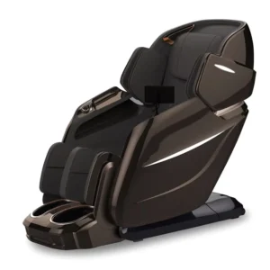 Electric Back Massagers Shiatsu Luxury Electric Recliner Designer Fullbody Zero Gravity Massage Chair Heating and Music