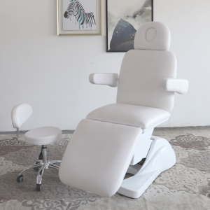 Electric Beauty Massage Multifunctional Folding Lift Chair with Motors