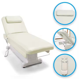 Electric Beauty Salon Massage SPA Table Hydraulic Facial Lash Beds 4 Motors