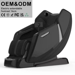 Electric Best Shiatsu Air Pressure Full Body Music Ms 128X Massage Chair for Relaxing