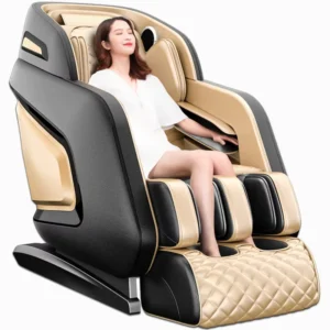 Electric Body Heated Zero Gravity Massage Chair Use at Home Massage Chair