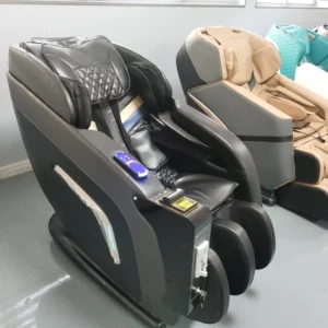 Electric Business Bill Coin Operated Massage Chair Kneading QR Cashless Credit Card Vending Massage Chair Full Body Zero Gravity