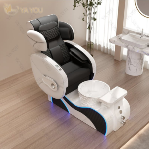 Electric Chair Pedicure New Style Recliner Salon Foot SPA High Quality