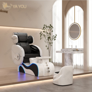 Electric Chair Pedicure New Style Recliner Salon Foot SPA High Quality Trendy Chair