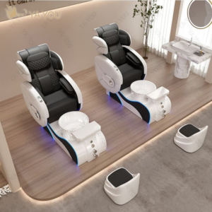 Electric Chair Pedicure New Style Recliner Salon Foot SPA High Quality Trendy Furniture