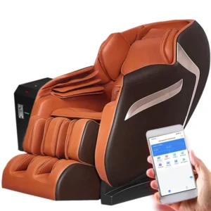 Electric Commercial Coin Slot Bill Paper Money Operated Airport Shopping Mall Vending Massage Chair