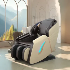 Electric Commercial Use Coin Bill Credit Card Operated Vending Massage Chair Payment System
