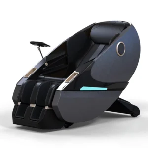 Electric Deep Relaxation Massagesessel Vibrator Hot Compress Massage Chair for Therapist