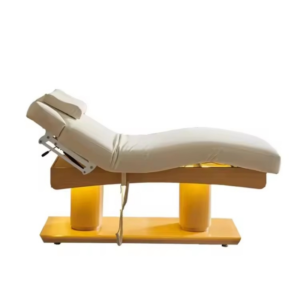 Electric Facial Cosmetic Beauty Massage Bed Table Beauty Salon Eyelash Bed