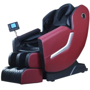 Electric Fixed Point Massage Chair Full Body Zero Gravity Massage Chair Air Pressure Massage Chair