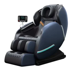 Electric Foldable 4d 8d Sl Track zero Gravity Luxury Physiotherapy Full Body Fuan Airbag Shiatsu Professional Massage Chair