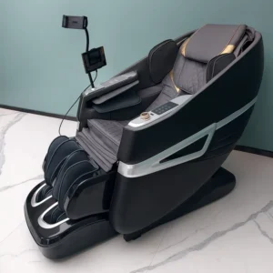 Electric Foldable Portable Zero Gravity Massage Chair Full Automatic Luxury Capsule 3 speed Timing Kneading Tui Na Full Body