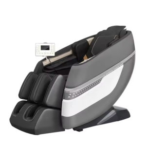 Electric Foot Scraping and Calf Extension Massage Chair for Villa