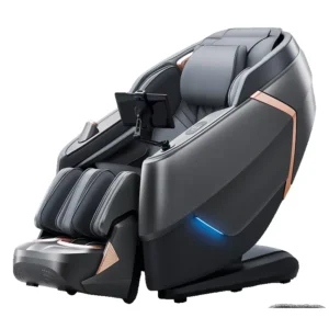 Electric Full Body Automatic Multifunctional Zero Gravity Space Capsule Home Smart Massage Chair Voice Control Massage
