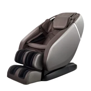 Electric Full Body Massage Chair Stretching Shiatsu Massage Chair Sofa with Roller Massage