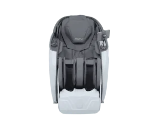 Electric Full Body Massage Chair with Triple Row Foot Roller and Calf Airbag System