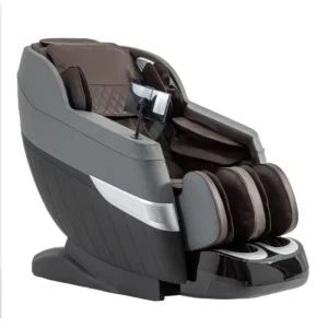 Electric Full Body Zero Gravity Massage Chair Fixed Point Rolling Foot Massager Foldable Leisure Leg Waist
