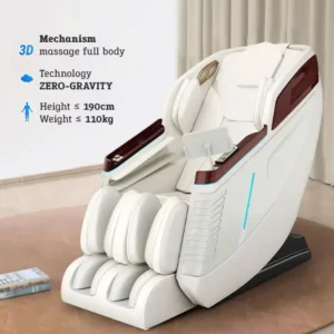 Electric Full Body Zero Gravity Therapy Foot 3D Massage Chairs Touch Recliner Massage Chair 4D With Heat
