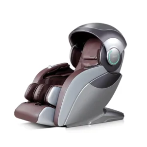 Electric Heated Comfortable 4D Zero Gravity High Efficient Massage Chair