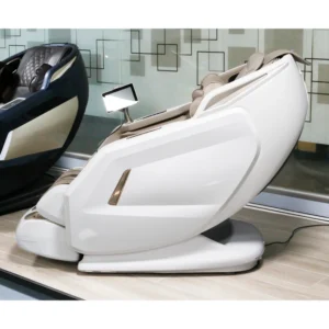 Electric Heating PU Leather Zero Gravity Full Body Care 5D Commercial Massage Chair for Home Use