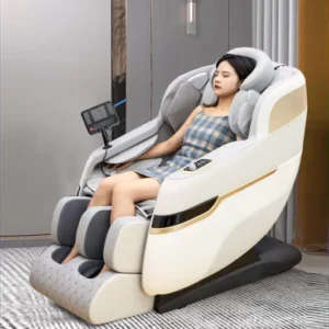 Electric Intelligent Automatic Massage Chair Multi function Health Luxury Massage Chair for Full Body
