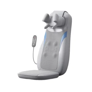 Electric Intelligent Vibration Shiatsu Kneading Body Air Massage Chair Cushion for Back Neck Waist
