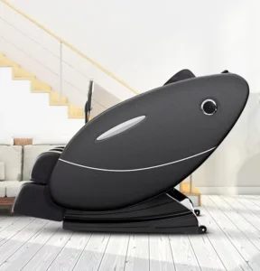 Electric Leather Shiatsu Kneading Armchair Home Foot Massage Chair Full Body 8D Zero Gravity Luxury for Body