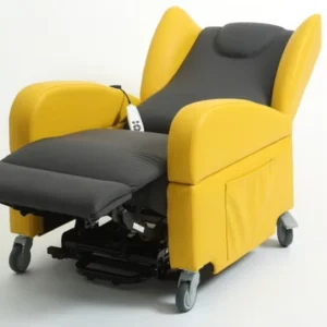 Electric Lift Massage Pu Leather Recline Chair for Old People