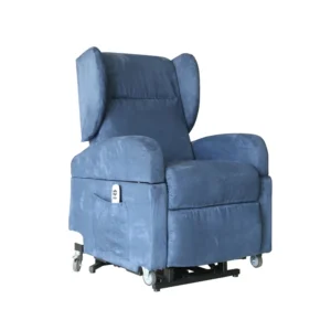 Electric Lift Massage Recliner Chair With Ottoman