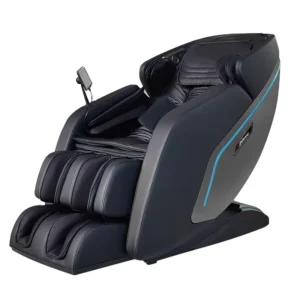 Electric Luxury Chair Massage Full Body 4D 3D Chair Massage Zero Gravity With Health Detection Pain Relief and Home Office